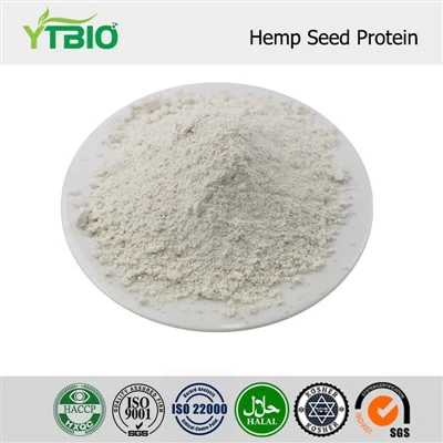 Protein z konopných semen