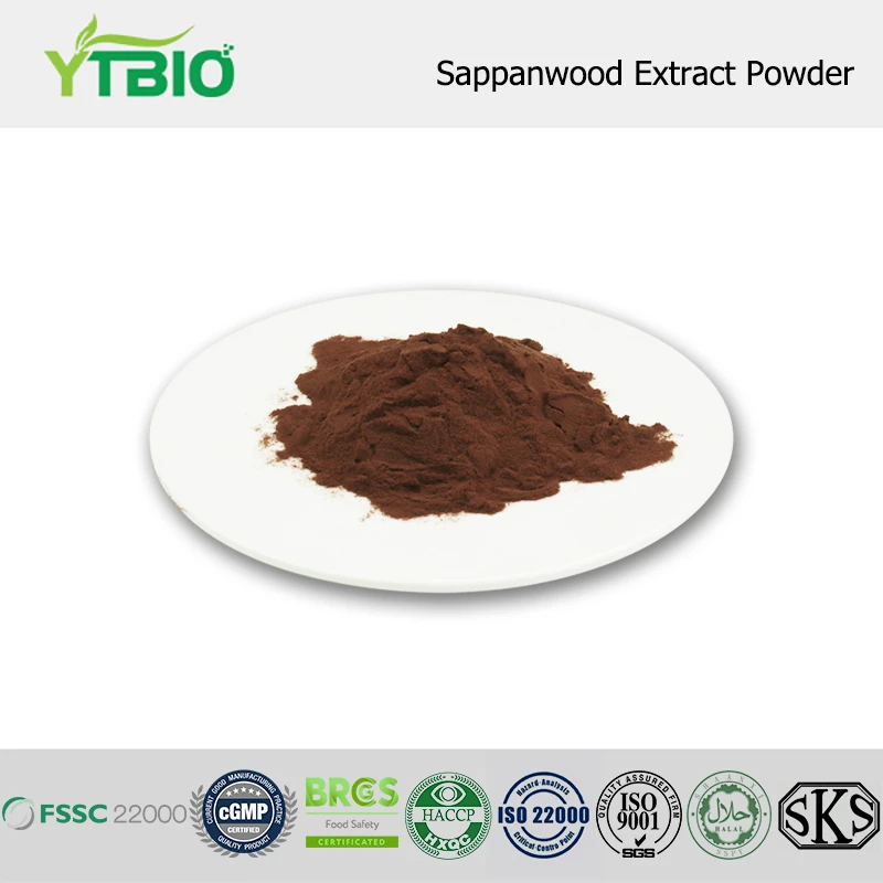 Sappanwood Extract Prášek