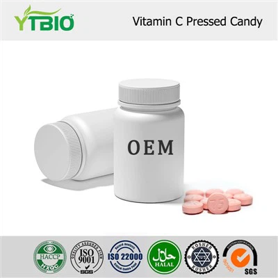 Lisované cukroví s vitamínem C